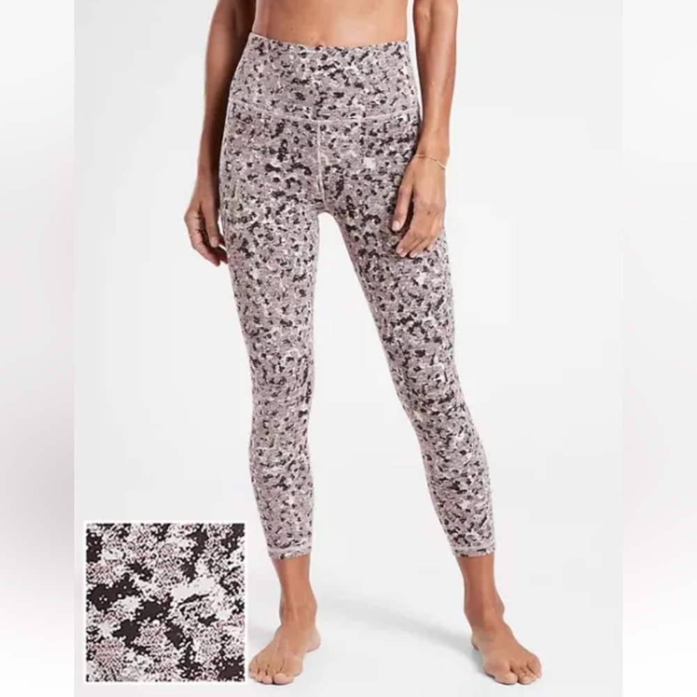ATHLETA Elation Textured 7/8 Tight Leggings